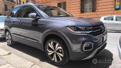 VW T-CROSS 1.0 Automatica
