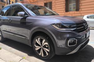 VW T-CROSS 1.0 Automatica