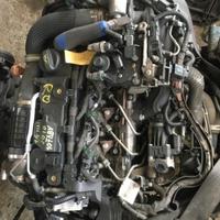 Motore Citroen C3 - 1400cc tdci