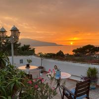 Magia sul mare AL TRAMONTO