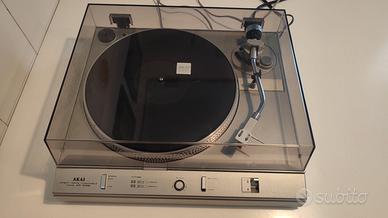 Giradischi Akai AP-D33