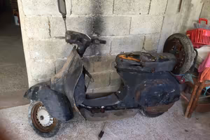 Vespa 50 Special