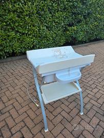 Fasciatoio bagnetto BREVI