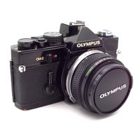 OLYMPUS OM-2 + obiettivo zuiko 50 f1.4