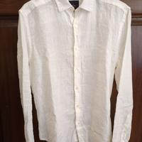 Camicia lino 100% peuterey