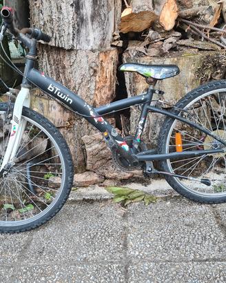 bicicletta 