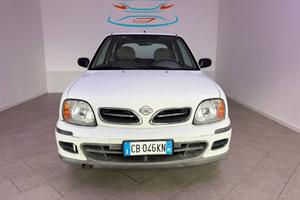 NISSAN Micra 1.0i 16V cat 3 porte Luxury