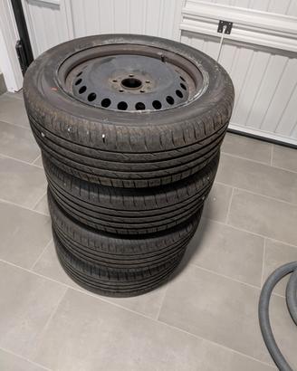 pneumatici