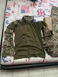 Completo Tattico Invader Gear Marpat (Taglia M)