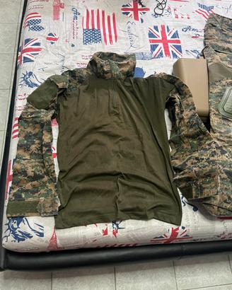 Completo Tattico Invader Gear Marpat (Taglia M)