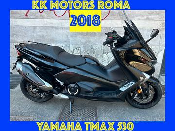 Yamaha T Max 530 - 2018