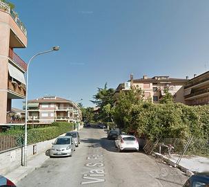 Tomba di nerone elegante monolocale arredato