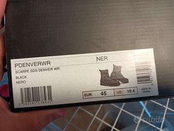 Scarpe moto SIDI Denver 45