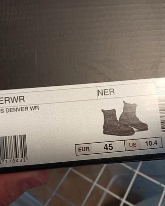 Scarpe moto SIDI Denver 45