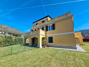 Appartamento con Giardino