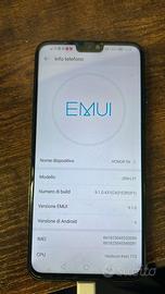 honor huawey 9x