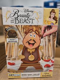 Salvadanaio Cogsworth (Tockins) Disney