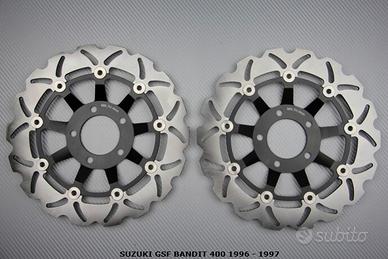 Dischi anteriore SUZUKI GSF BANDIT 400 1996 - 1997