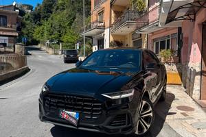 Audi Q8 50 TDI 286 CV quattro tiptronic S-line, TE