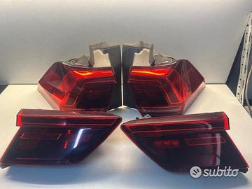 Fanale posteriore led volkswagen tiguan r.line