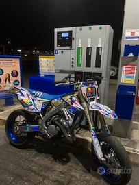 TM smr 125