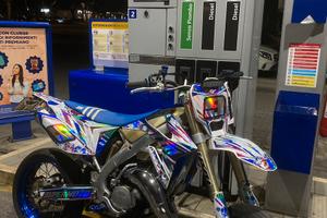 TM smr 125
