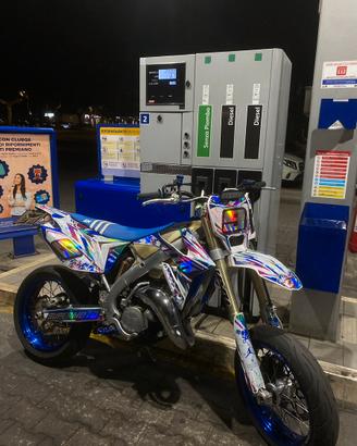 TM smr 125