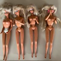 Barbie anni 80-90