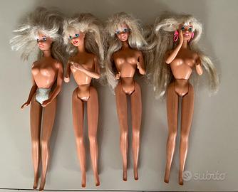 Barbie anni 80-90