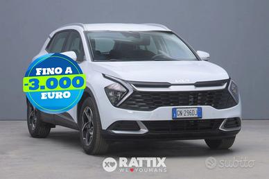 KIA sportage v 2022 Sportage 1.6 crdi mhev Busines