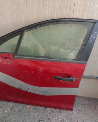 portiera Citroën c3