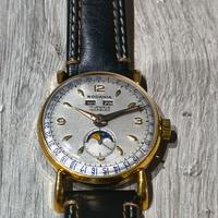 Rodania triple date dress complicato anni 50