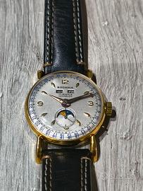 Rodania triple date dress complicato anni 50