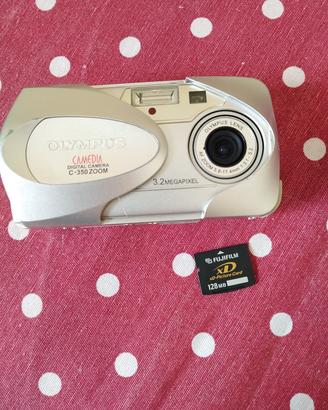 Fotocamera digitale Olympus