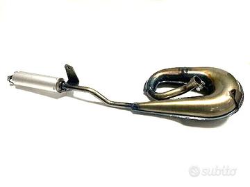 marmitta espansione compatibile piaggio ciao sc px