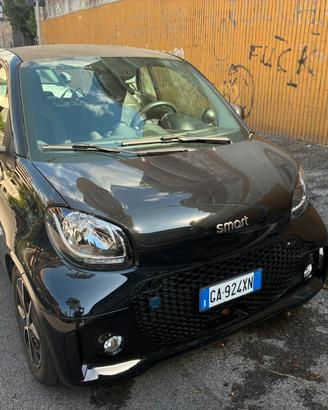 Smart ForTwo EQ Passion 3ª serie (C/A453)
