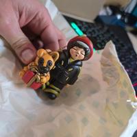 THUN ADDOBBO ANNO 2025 Vigile Del Fuoco