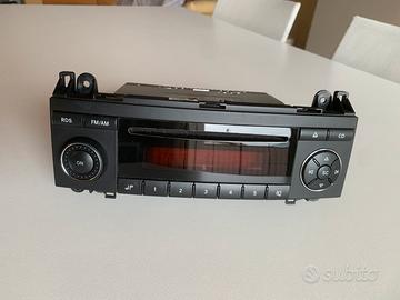 Autoradio Mercedes-Benz