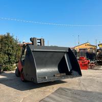 B41- BENNA ALTO RIBALTAMENTO 260 CM