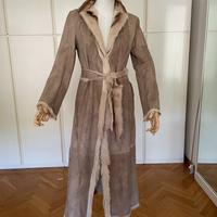 CAPPOTTO IN PELLICCIA DOUBLE-FACE MILONA