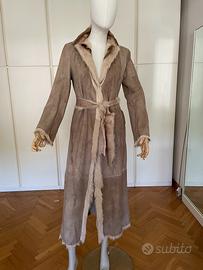 CAPPOTTO IN PELLICCIA DOUBLE-FACE MILONA