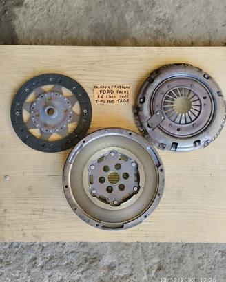 Kit Volano e Frizione Ford Focus 1.6 tdci