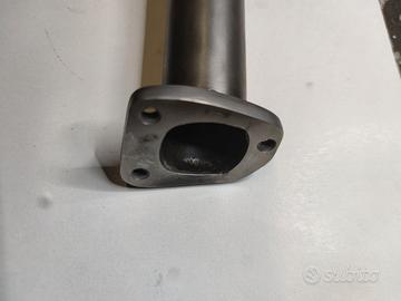 Collettore 3 fori valvola