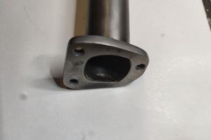 Collettore 3 fori valvola