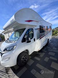Camper rimor