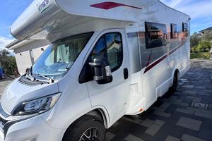 Camper rimor