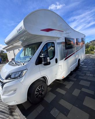Camper rimor
