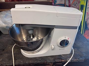 Kenwood chef classic km 410