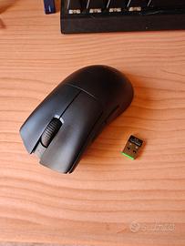 Razer Deathadder V3 Pro + dongle hyperspeed