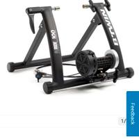 Rullo bicicletta Btwin Ride 100